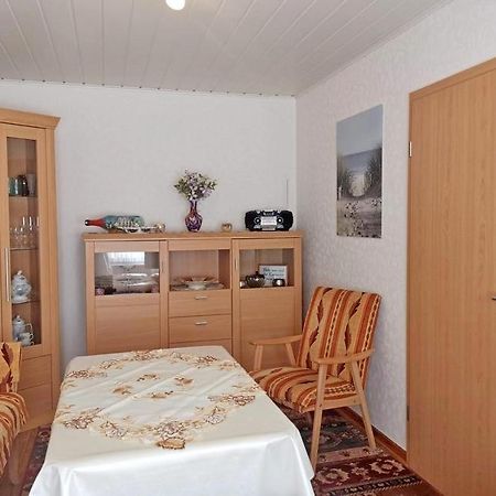 Ferienwohnung Haus Waldesrand นอร์เดอร์ไน ภายนอก รูปภาพ