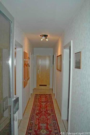 Ferienwohnung Haus Waldesrand นอร์เดอร์ไน ภายนอก รูปภาพ